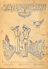 TAILWIND - Vol1 - Nov 41- N°16.