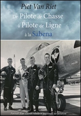 De pilote de chasse &agrave; pilote de ligne &agrave; la Sabena
