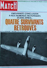 Paris Match N° 830 - 6 Mars 1965