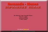 Normandie Niemen - Mus&eacute;e des Andelys