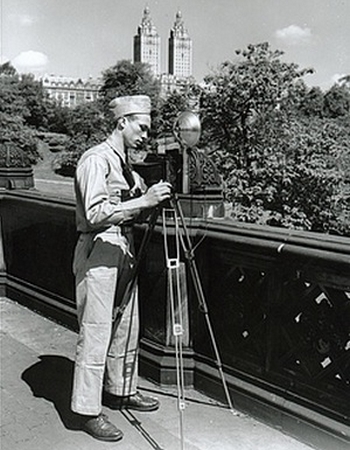 CFPNA: Mission photographique - Coll° Cl Delorme.