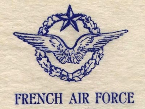 French Air Force.