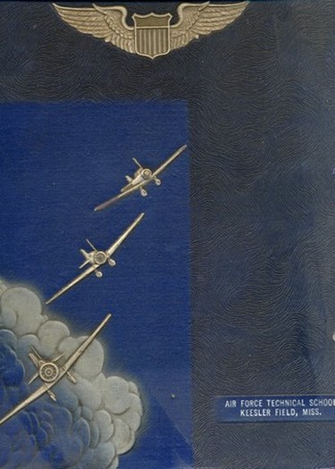 Keeler Field Photo album - Coll° EdGMPC