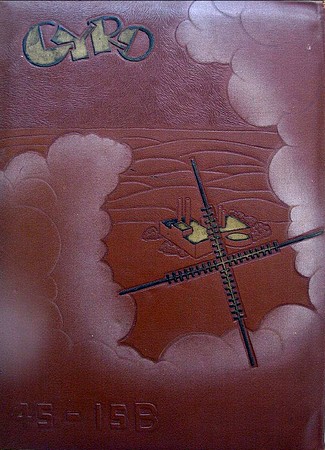 GYRO 45-15B (Big Spring Texas).