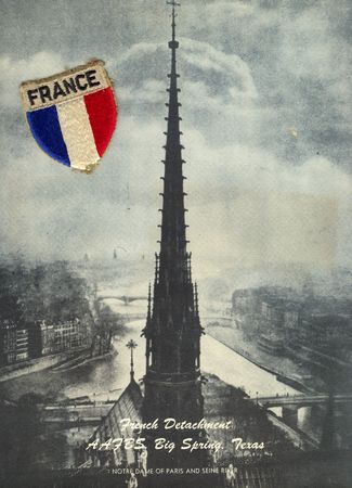 CFPNA: GYRO 45-7B (Big Spring Texas).