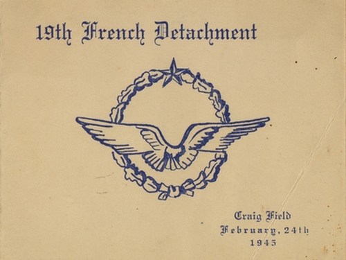 CFPNA: Graduation du 19&egrave;me D&eacute;tachement - Craig Field.