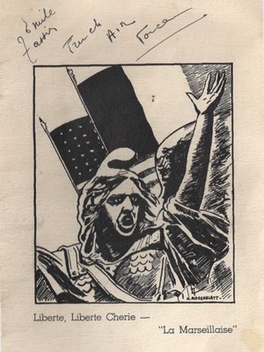 CFPNA: 16eme d&eacute;tachement de mitrailleurs