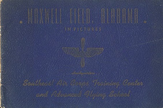 Maxwell Field Alabama