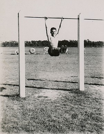 CFPNA: Physical Training - Coll° J Parachini.