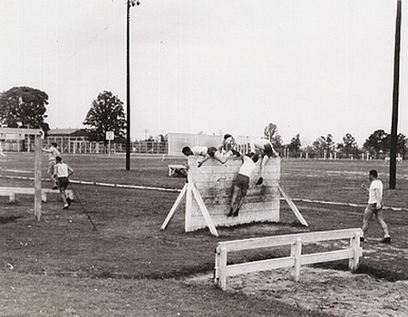 CFPNA: Physical Taining - Coll° F Messinger