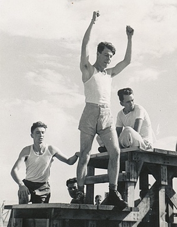 CFPNA: Turnerr Field - Coll° A Gr&eacute;ard.