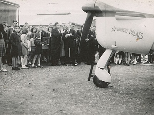 CFPNA: Discours Officiels - Coll° EdGMPC.