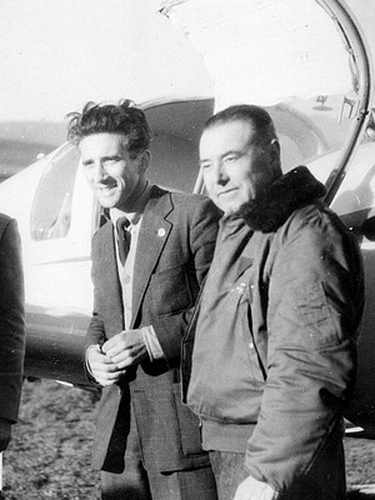 CFPNA: L Sauc&egrave;de et M Palats - Coll° P.JARRIGE.