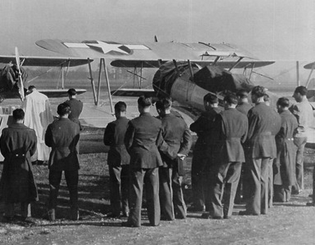 CFPNA: Hawthorne Field - Coll° F. Messinger