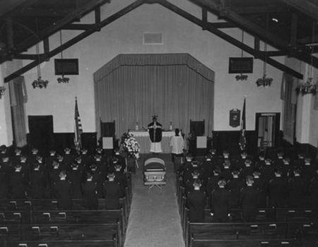 CFPNA: Gunter Field - Coll° R Leveque.