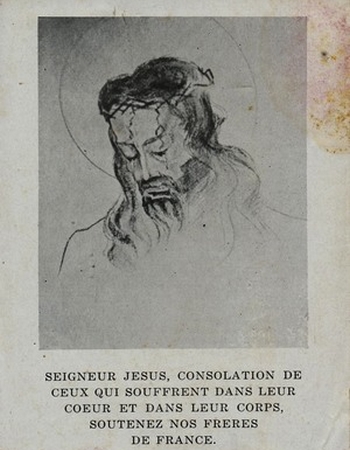 CFPNA: La Pri&egrave;re du pilote