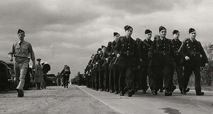 CFPNA: Bristish Trainnees