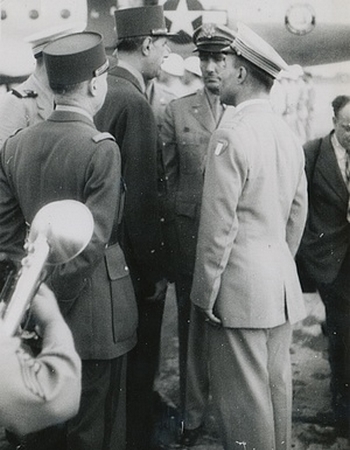 CFPNA: Selfridge Field - 29 Ao&ucirc;t 1945.