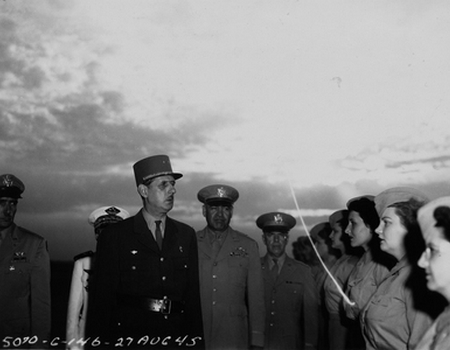 CFPNA: Selfridge Field - WACS.