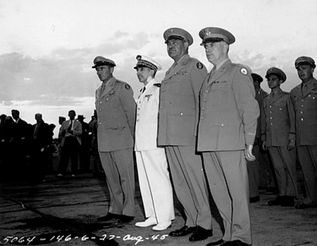 CFPNA: Selfridge Field - D&eacute;fil&eacute; Coll° EdGMPC.