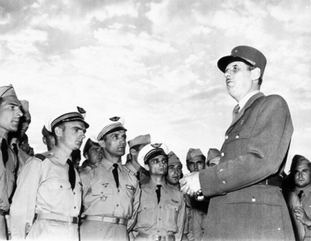 CFPNA: Selfridge Field - Le Protocole abandonn&eacute;