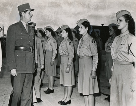 CFPNA: Selfridge Field - WACS.