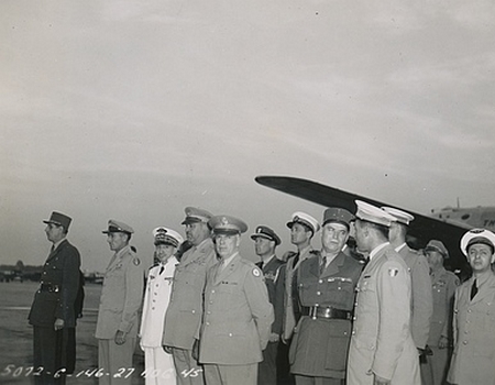 CFPNA: Selfridge Field - Officiels