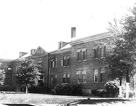 CFPNA: Selfridge Field - Baraquements - Coll° GMPC.