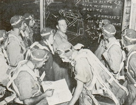 CFPNA : Le Bus-Stop.