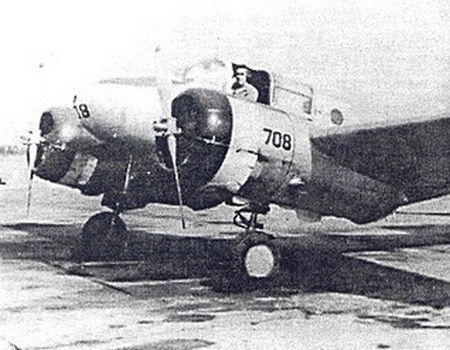 CFPNA: Bimoteur AT-10 - Shaw Field.