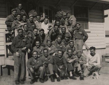 CFPNA: Sheppard Field - Coll° M. Mellot.