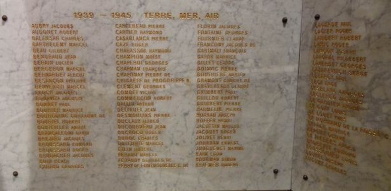 CFPNA: Saint Vincent de Paul Memorial - New York - Coll° Ph Jegousse.