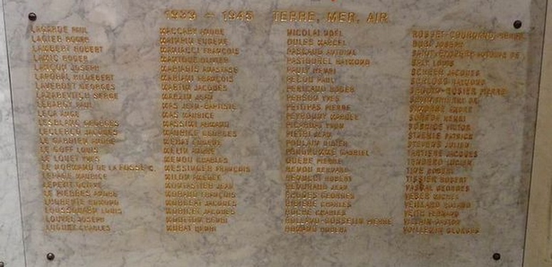 CFPNA: Saint Vincent de Paul Memorial - New York - Coll° Ph Jegousse.