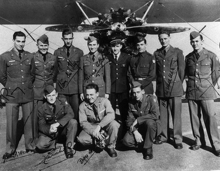 CFPNA: Tuscaloosa - 4eme det - Coll° Paul Graugnard.