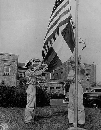 CFPNA:  French Cadets - Tuscaloosa (Al)
