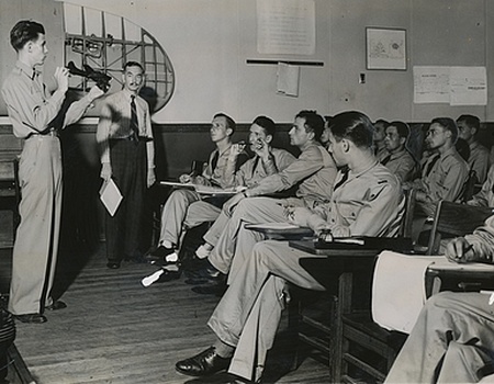 CFPNA:  French Cadets - Tuscaloosa (Al)