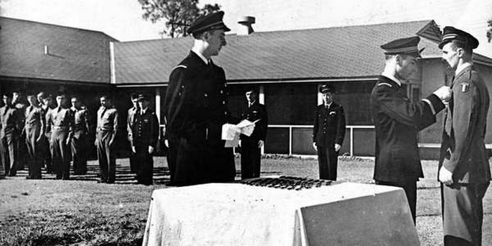 CFPNA : Tyndall Field (Fl) - Graduation - Coll° R.Amade.