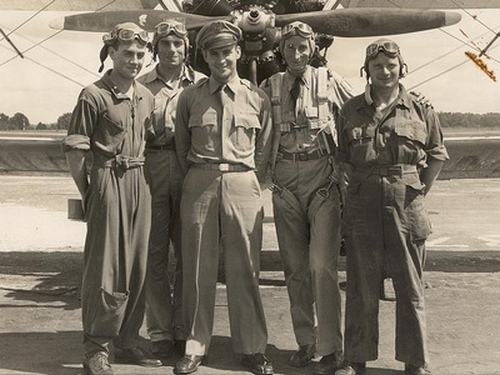 CFPNA: Hawthorne Field