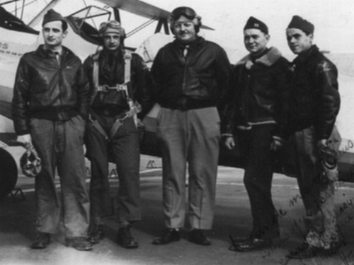 CFPNA: Hawthorne Field - Coll° Louis Xueref.