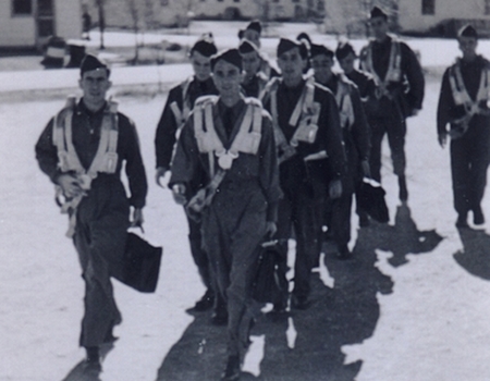 CFPNA: Midland - En route pour une mission - Coll° L Xueref.