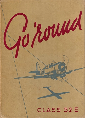 Go'round - HONDO AFB (TEXAS) - CLASS 52-E.
