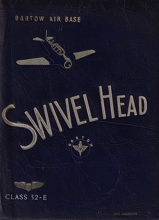 SWIVEL HEAD - BARTOW (FLORIDE) - CLASS 52-E.