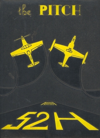 THE PITCH - CRAIG FIELD (ALABAMA) - CLASS 52-H.