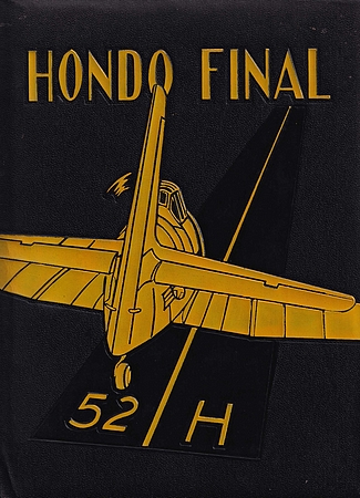 HONDO FINAL - HONDO (TEXAS) - CLASS 52-H.