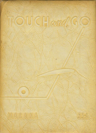 TOUCH and GO - MARANA (ARIZONA) - CLASS 53-A.