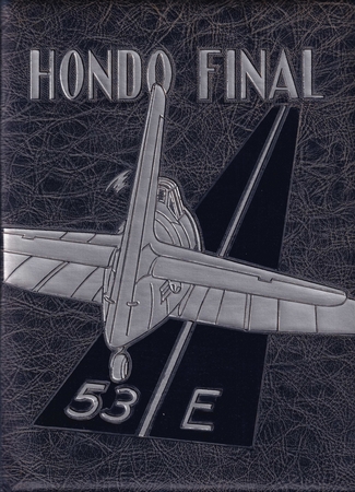 HONDO FINAL - HONDO (TEXAS) - CLASS 53-E.