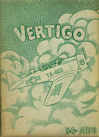 VERTIGO - SPENCE AIR BASE (GEORGIE) - CLASS 54-ABC.