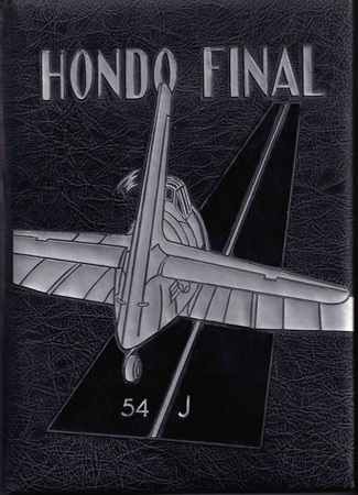 HONDO FINAL - HONDO (TEXAS) - CLASS 54-J.
