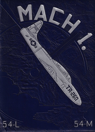 MACH-1. - WEBB AFB (TEXAS) - CLASS 54 L / M.