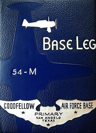 BASE LEG - GOODFELLOW (TEXAS) - CLASS 54-M.